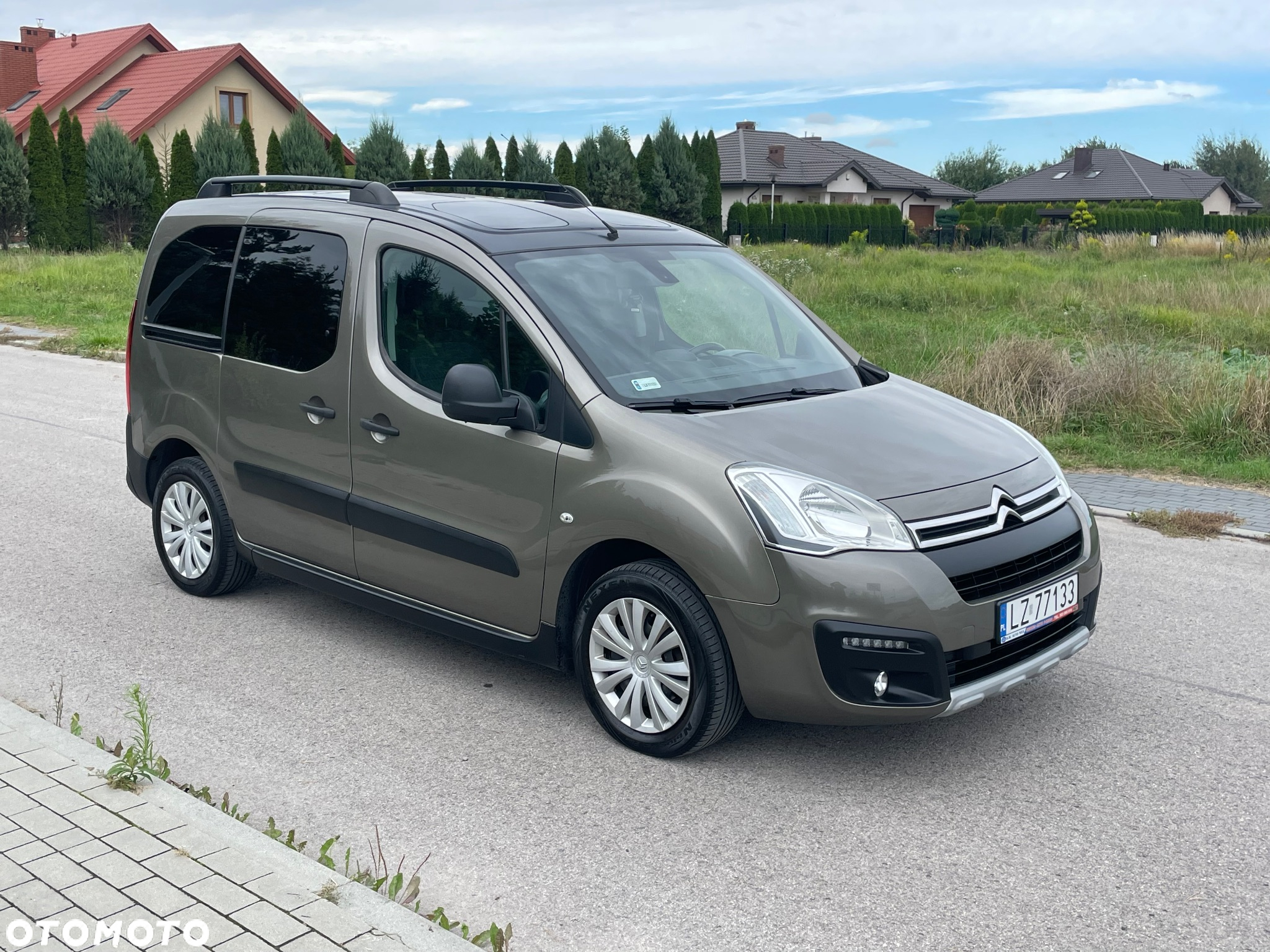 Citroën Berlingo 1.6 BlueHDi MoreLife - 33