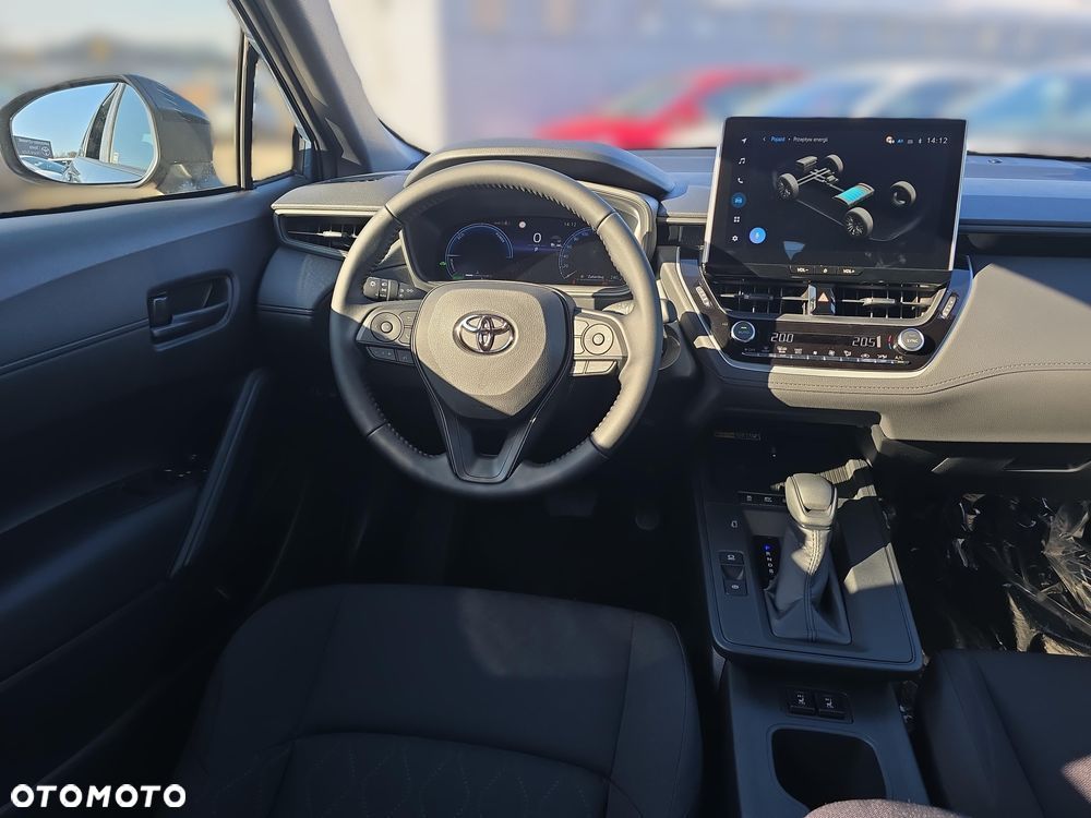 Toyota Corolla Cross 1.8 Hybrid Comfort - 14
