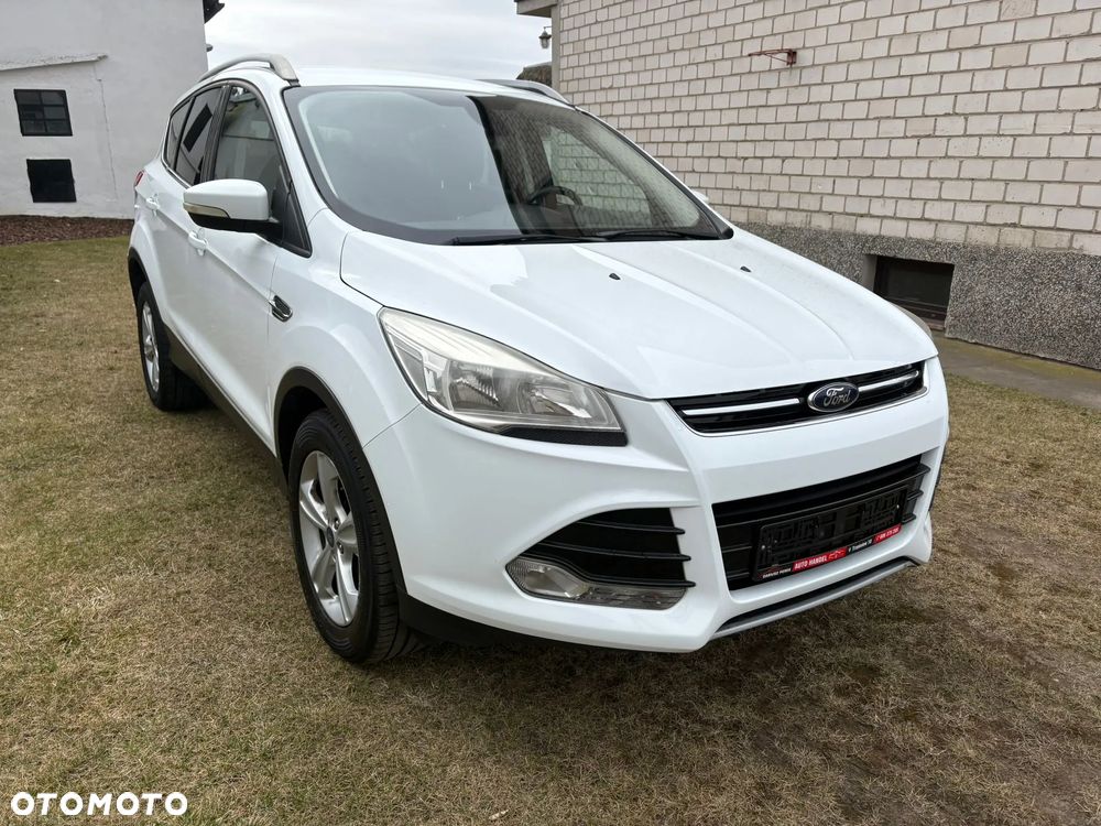Ford Kuga 2.0 TDCi 2x4 Titanium - 1