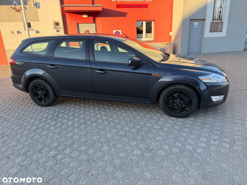 Ford Mondeo 2.0 TDCi Titanium - 5