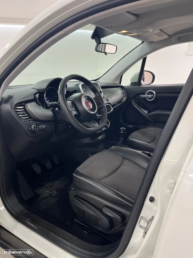 Fiat 500X 1.3 MJ Lounge - 7