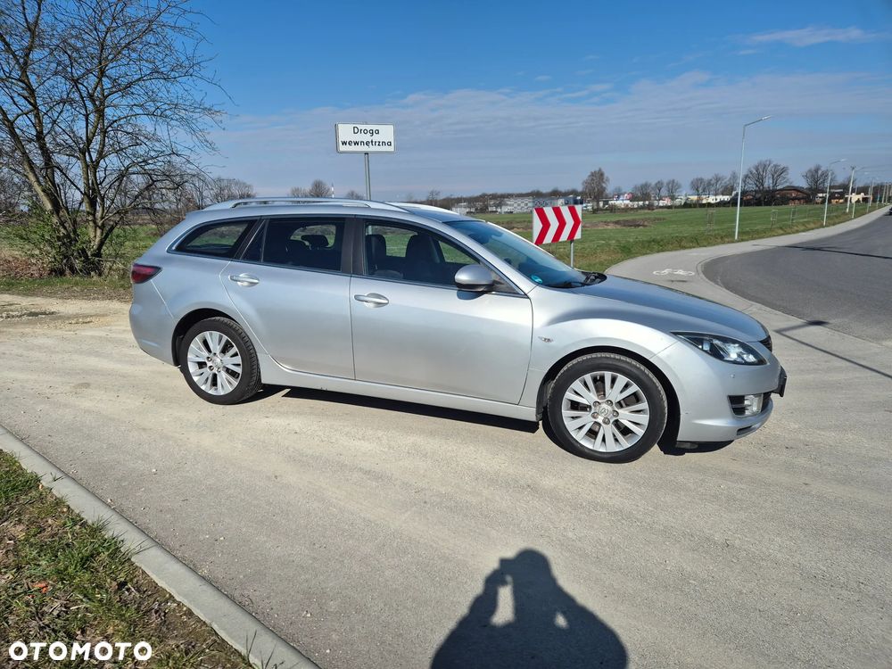 Mazda 6 Sport 2.0 Dynamic - 12