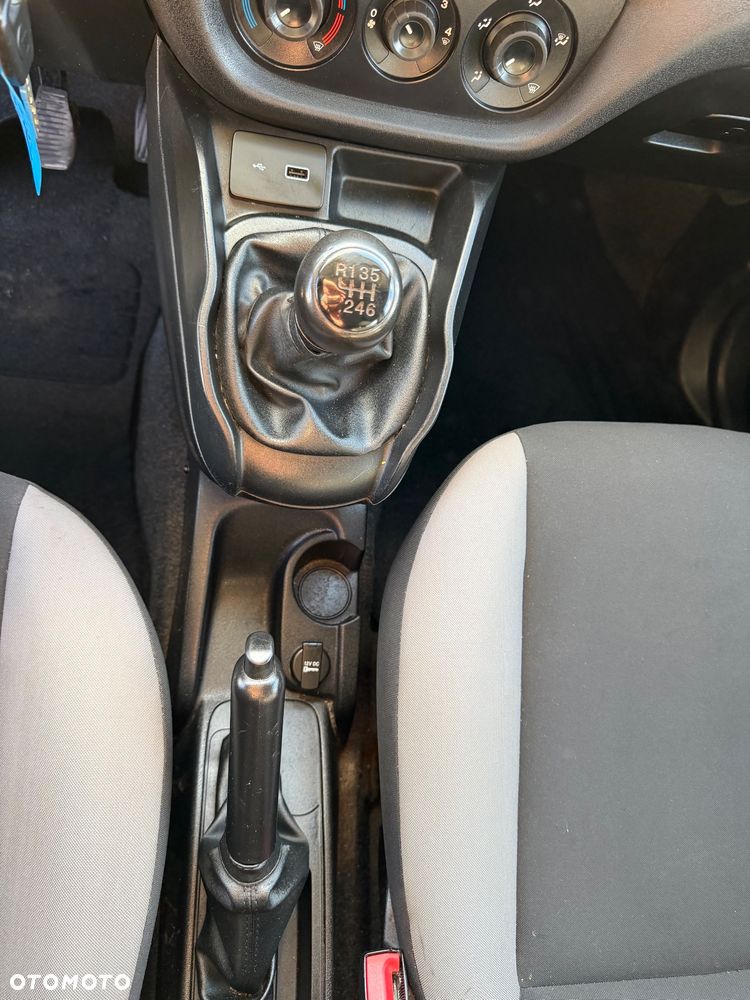 Fiat Doblo Maxi Dynamic - 23