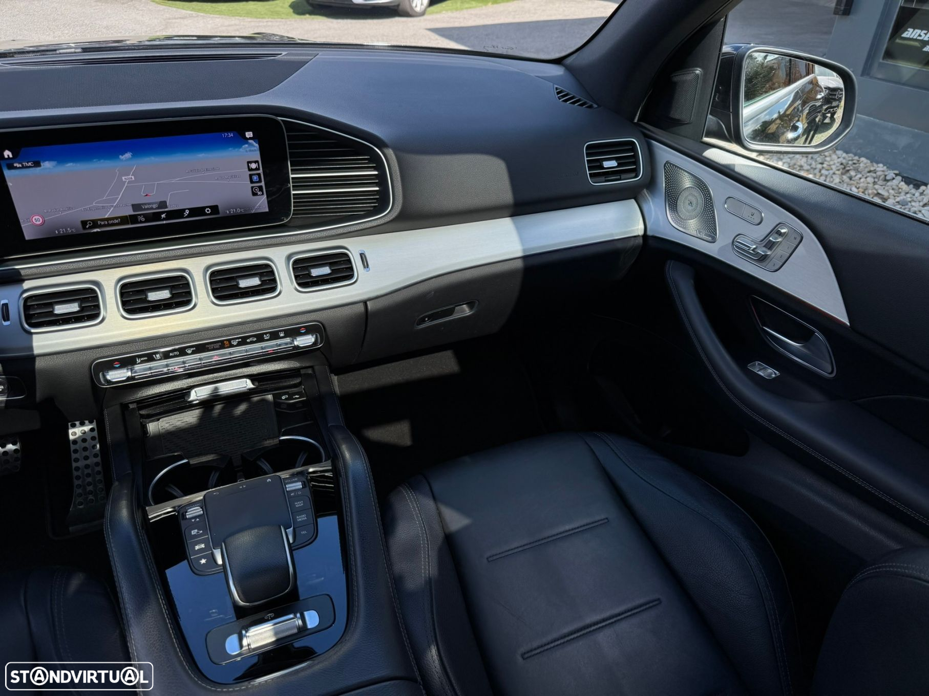 Mercedes-Benz GLE 350 de 4Matic - 29