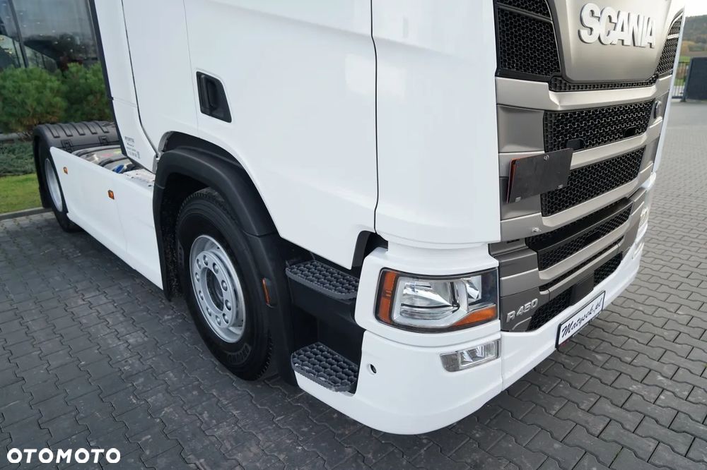 Scania R 450 / RETARDER / OPONY 100% - 10