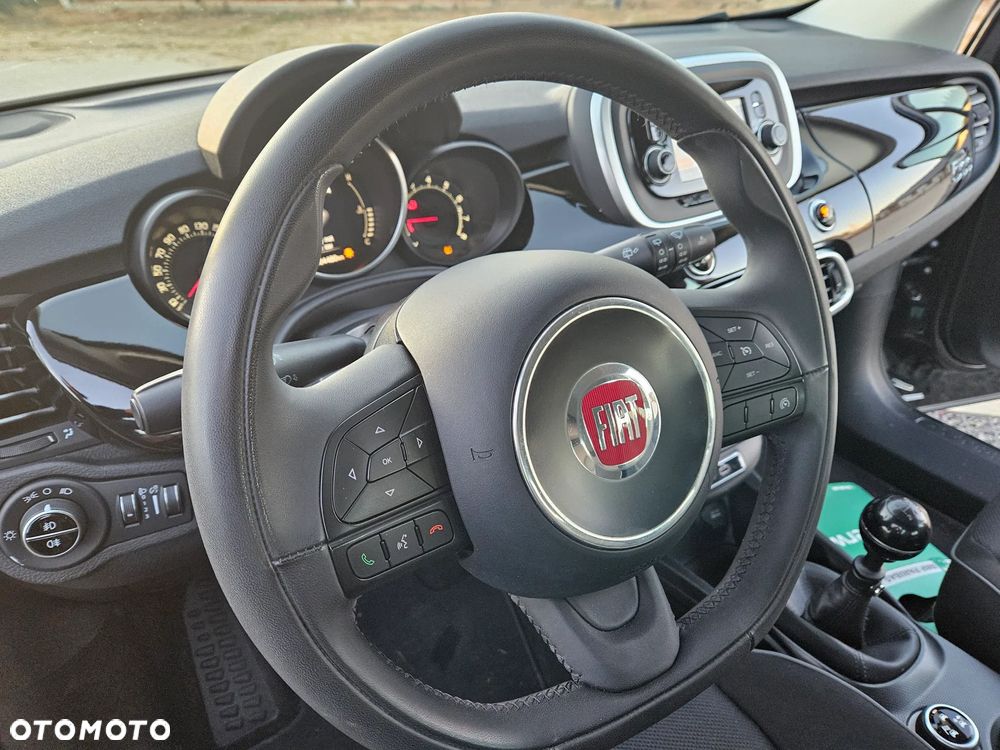 Fiat 500X - 18