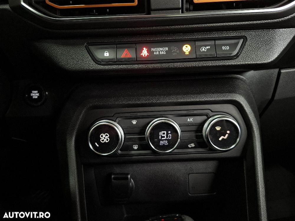 Dacia Sandero Stepway TCe 90 CVT Comfort - 22