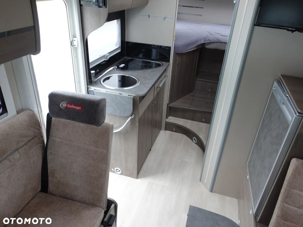 Challenger GRAPHITE EDITION - 23