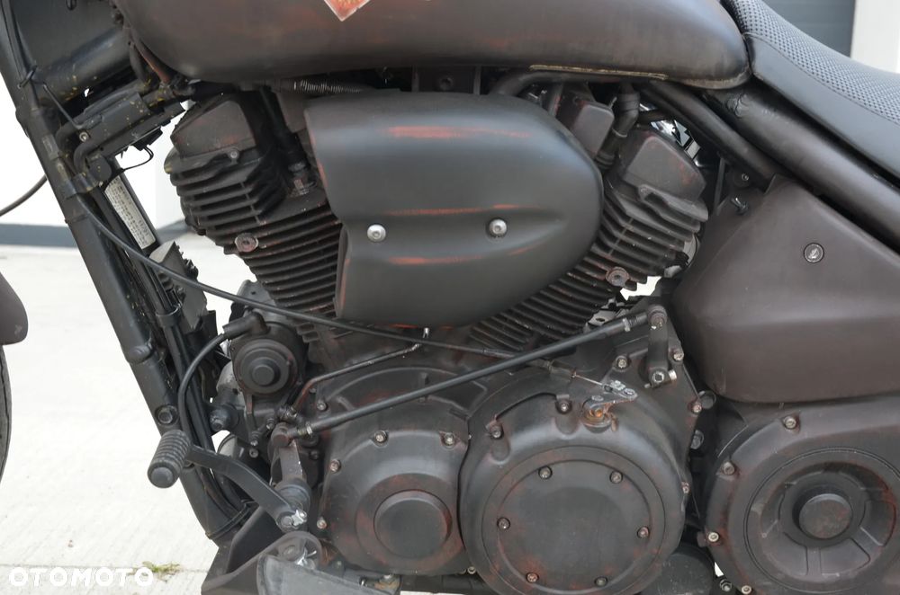 Yamaha Road Star - 6