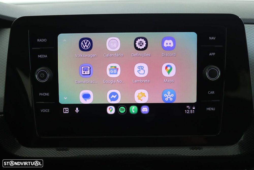 VW T-Cross 1.0 TSI Urban - 12