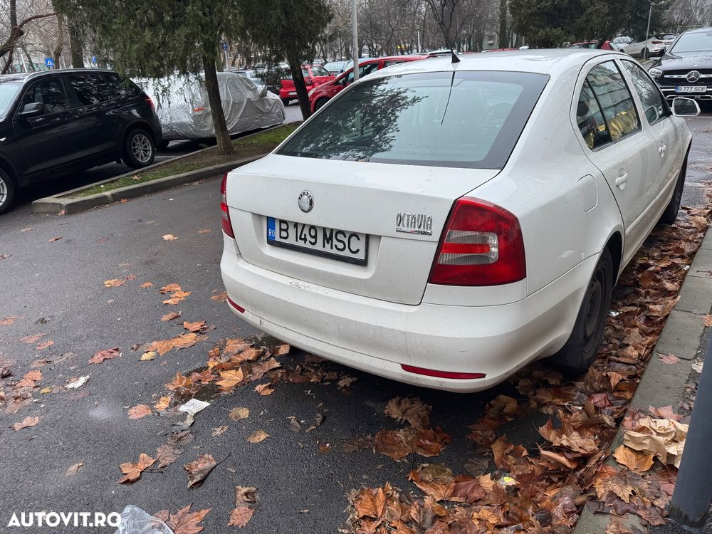 Skoda Octavia - 5