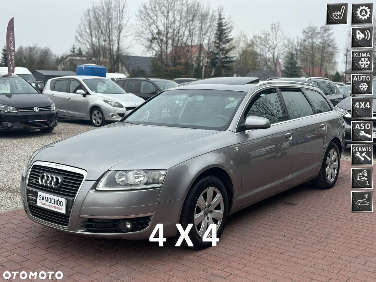 Audi A6 Avant 2.7 TDI tiptronic quattro - 1