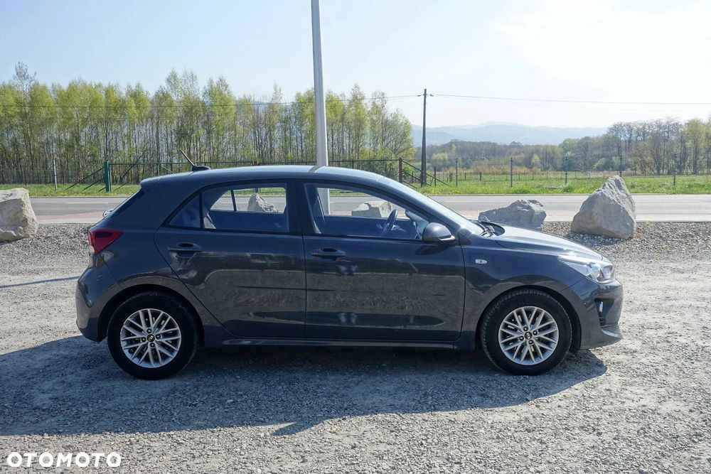 Kia Rio 1.0 T-GDI 120 Platinum Edition - 8
