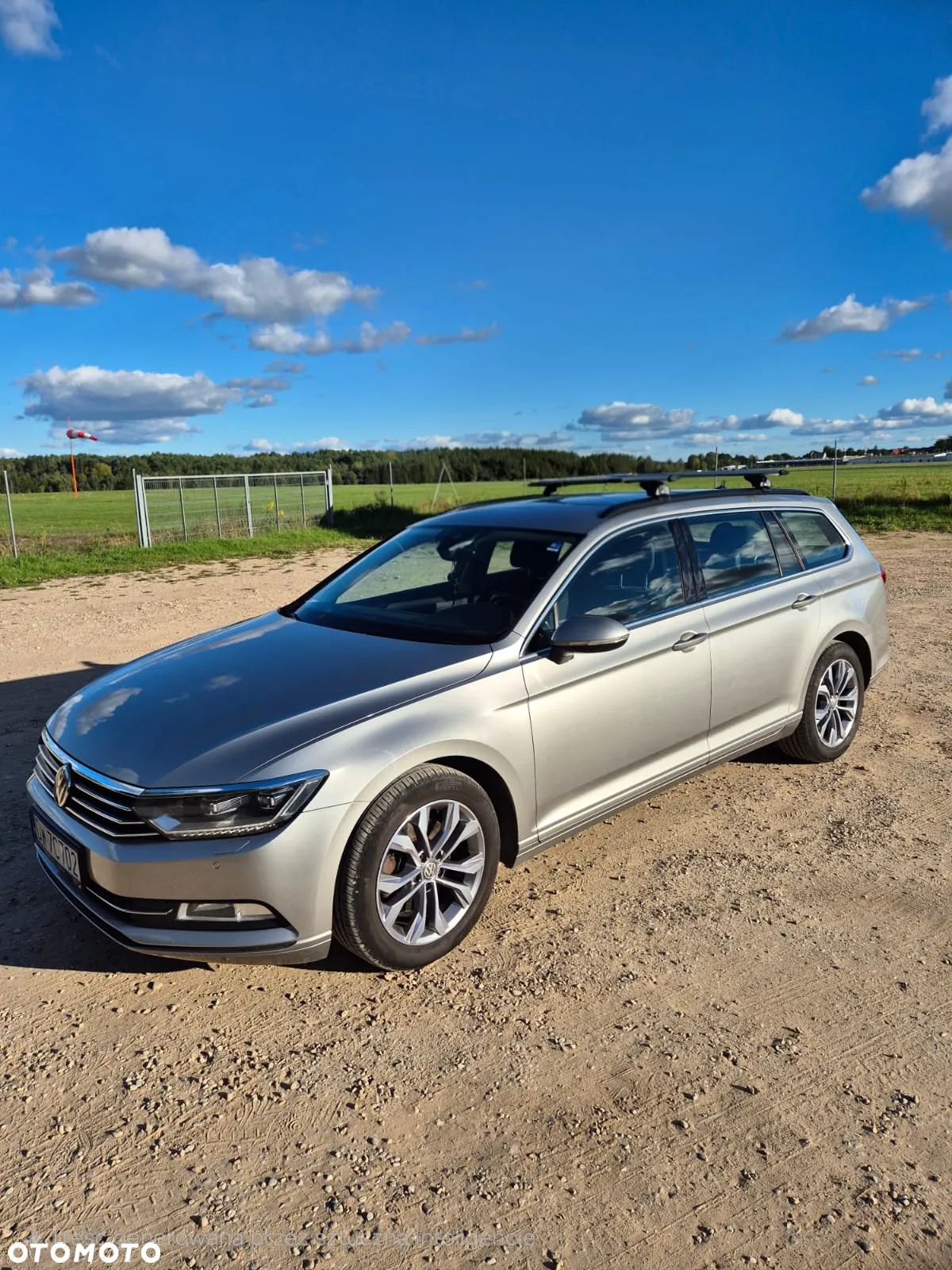 Volkswagen Passat 2.0 TDI BMT Comfortline DSG - 1