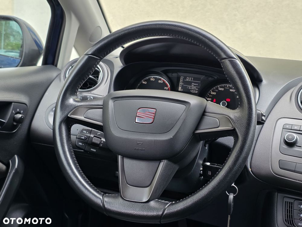 Seat Ibiza 1.2 TSI (Ecomotive) Start & Stop Style - 19