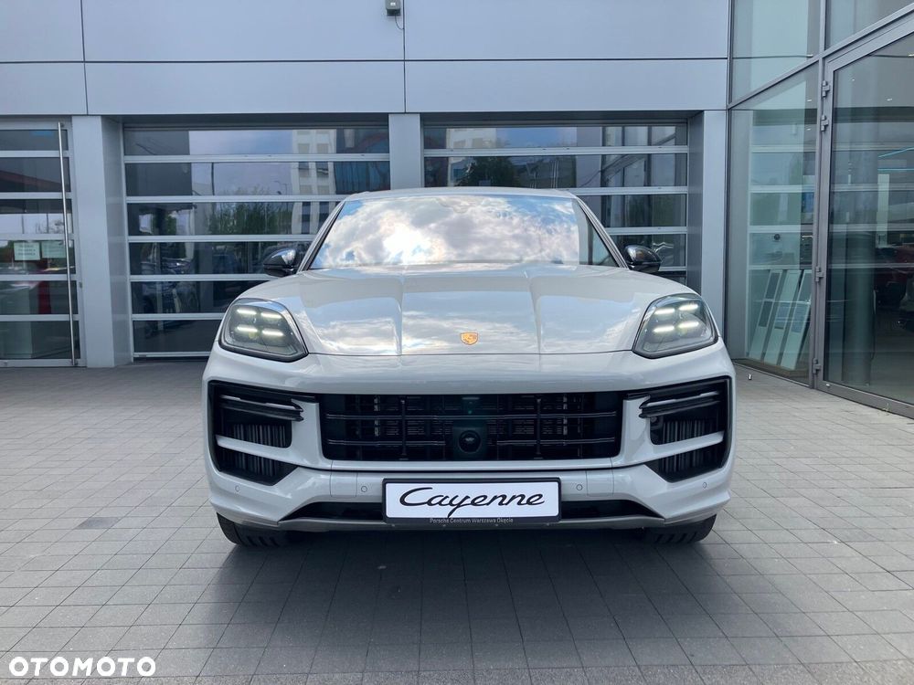Porsche Cayenne - 2