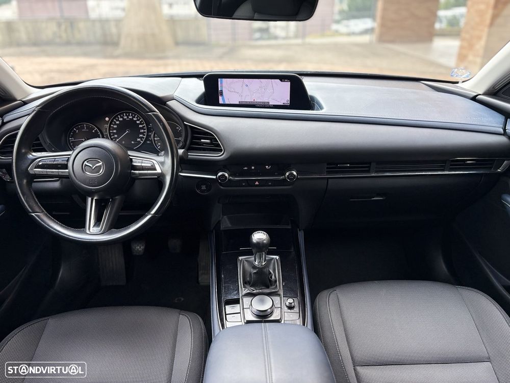 Mazda CX-30 1.8 Sky-D Excellence - 14