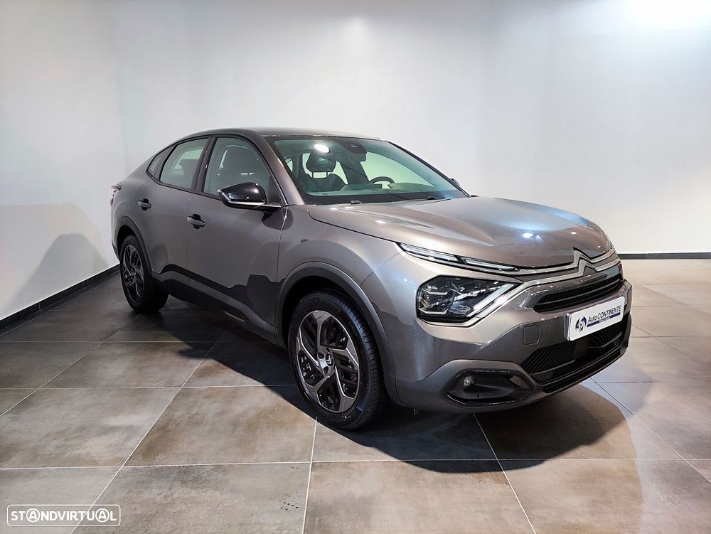 Citroën C4 X 1.2 PureTech Plus EAT8 - 3