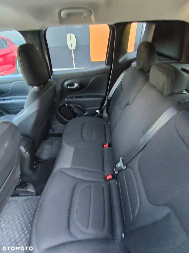 Jeep Renegade 1.6 E-TorQ Longitude FWD - 22
