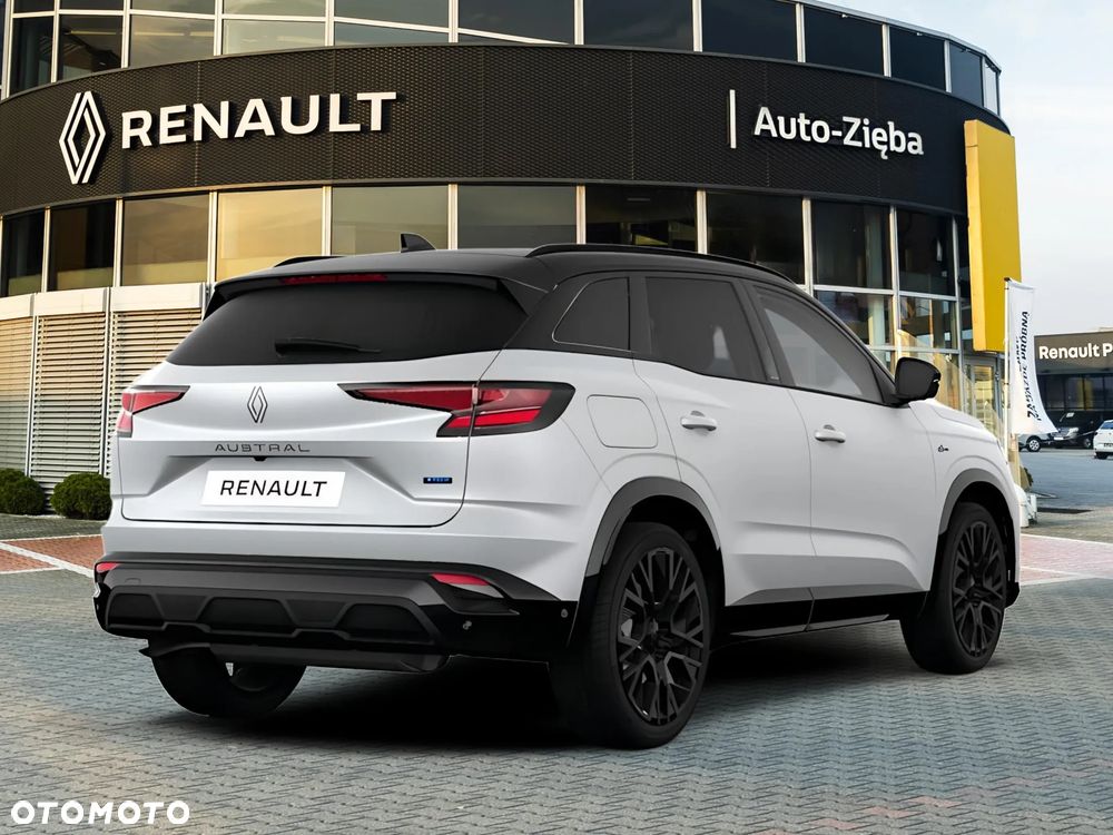 Renault Austral 1.2 E-Tech Full Hybrid 200 Esprit Alpine MMT - 5