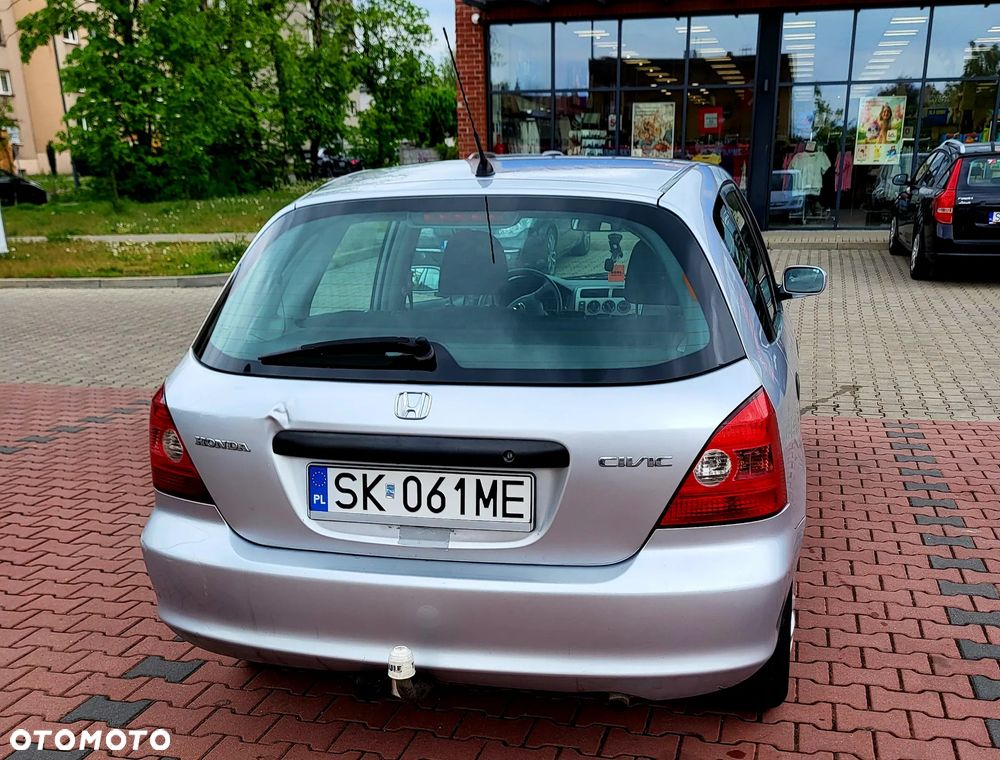Honda Civic 1.6i Extra Edition - 4