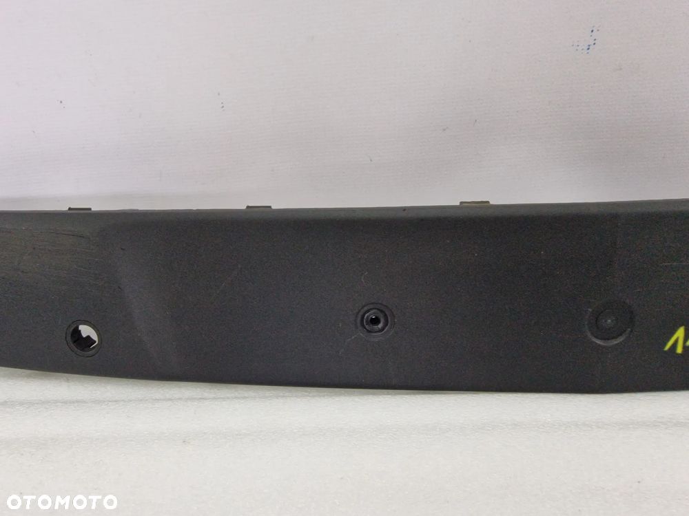 OPEL ASTRA IV 4 J LIFT 12- LISTWA / KRATKA ŚRODKOWA ZDERZAKA PRZEDNIEGO PRZÓD NA PDC , NR 13368664 / 13381812 , NR AUKCJI KR116 - 5