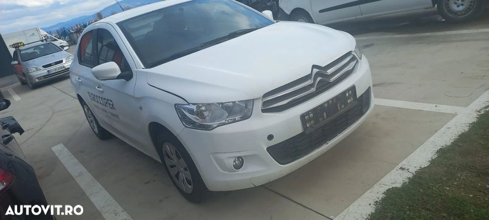 Dezmembram Citroen C-Elysee 1.2 VTi HMZ / HM01 - 7