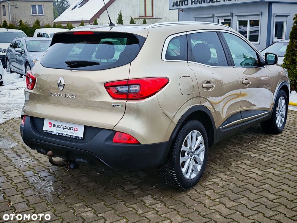 Renault Kadjar Energy dCi 110 EDC Business - 6