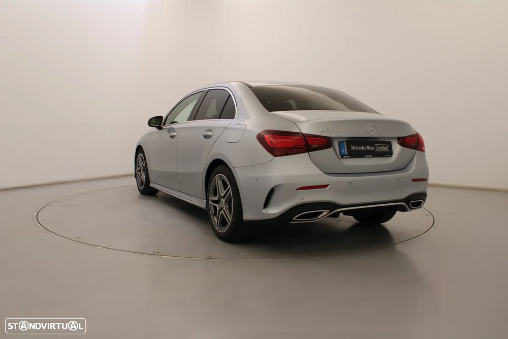 Mercedes-Benz A 200 Limousine Standard - 9
