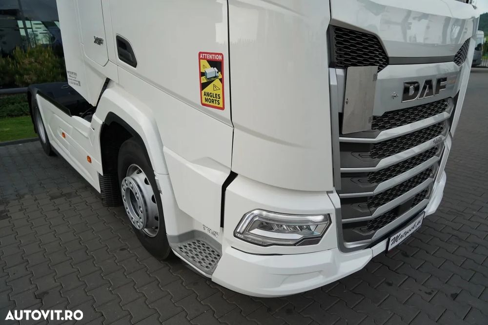DAF XF 480 / RETARDER / I-PARK COOL / 2022 - 11