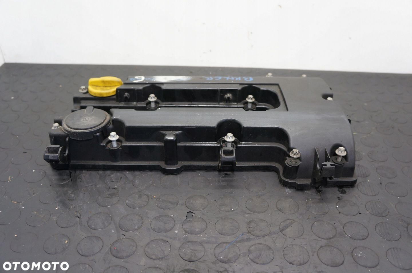 POKRYWA ZAWORÓW OPEL AMPERA VOLT AVEO ASTRA 1.2 1,4T 55561426 25198498 - 3