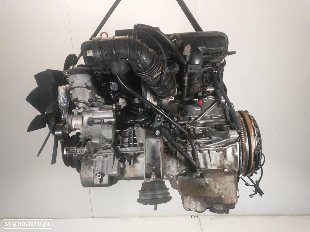 MOTOR COMPLETO BMW 5 2000 - 2