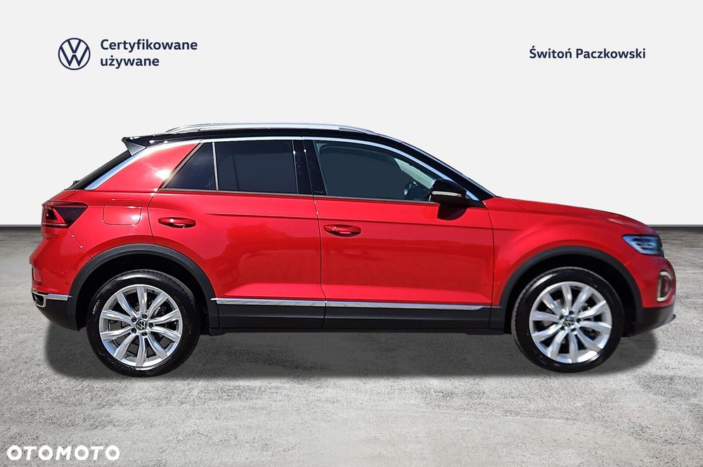 Volkswagen T-Roc - 6