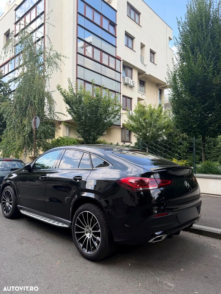 Mercedes-Benz GLE 350 d 4MATIC 9G-TRONIC AMG Line - 5