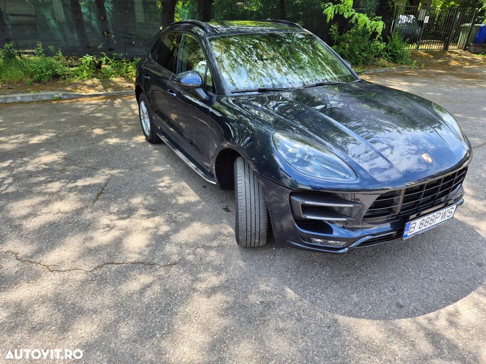 Porsche Macan PDK - 13