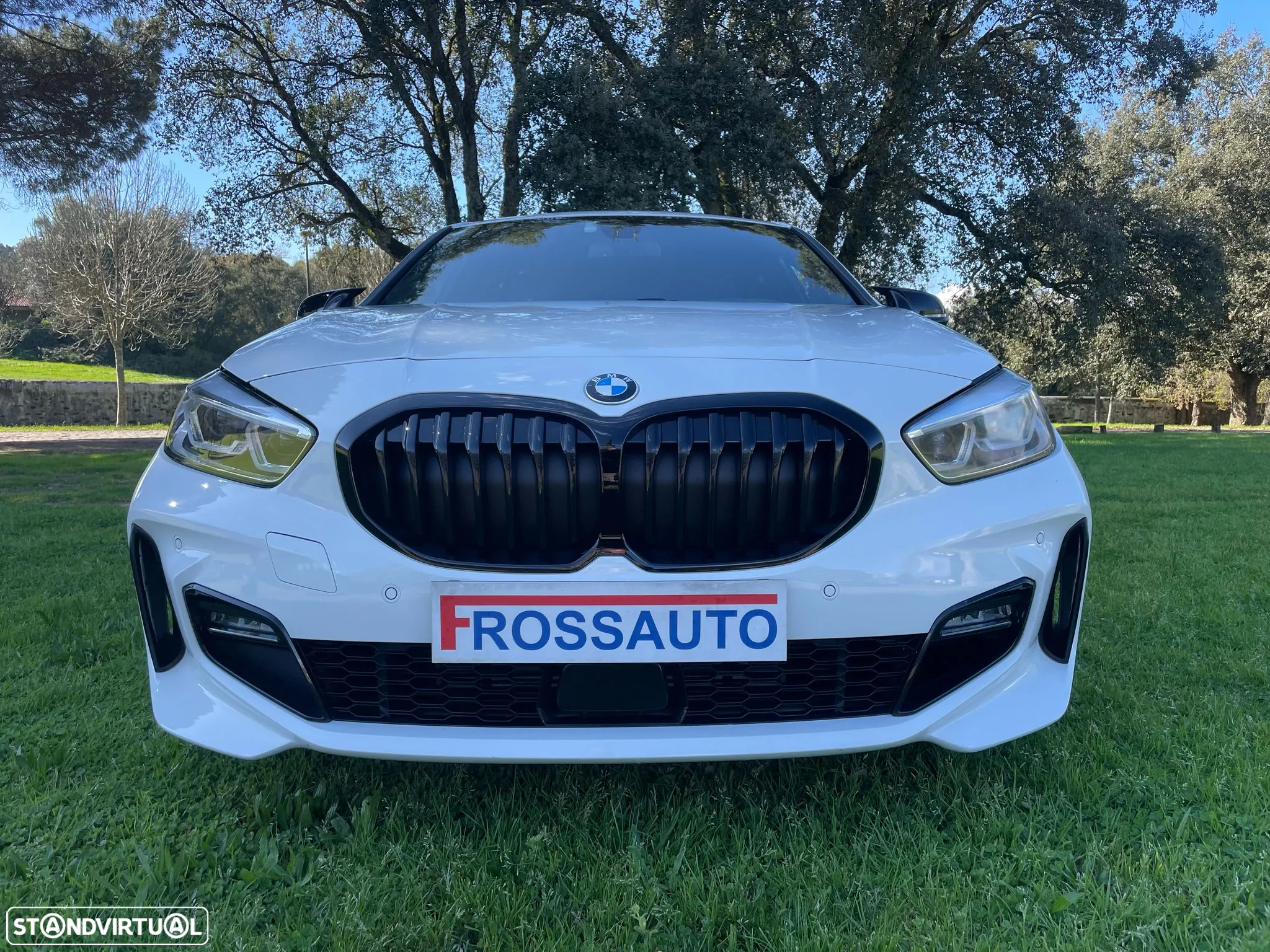 BMW 118 d Aut. M Sport - 2