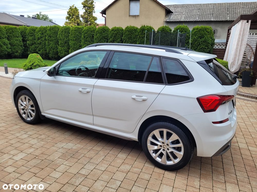 Skoda Kamiq 1.0 TSI Style - 10