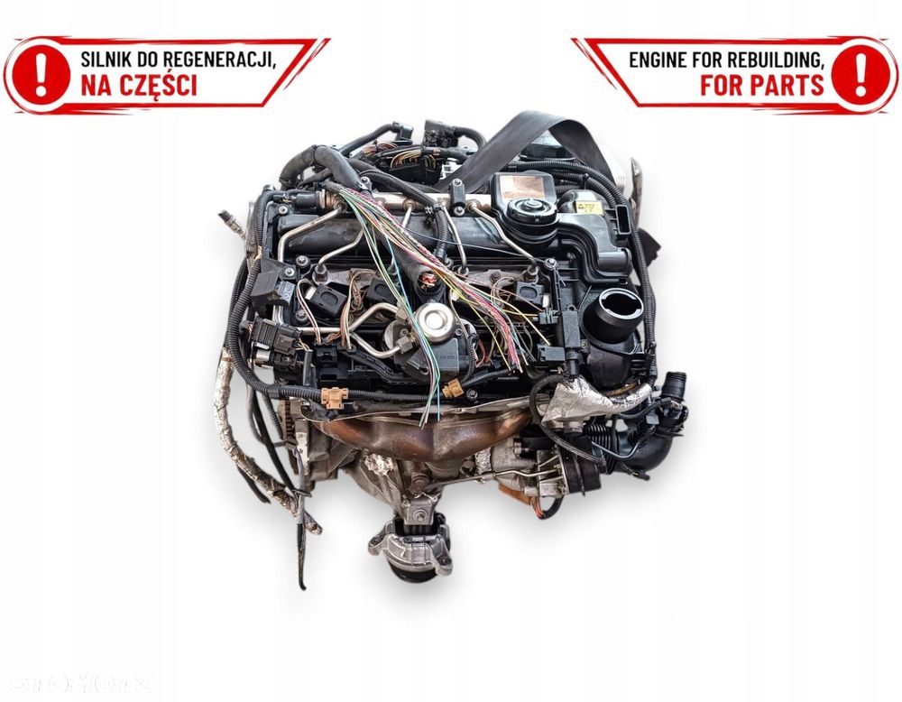 SILNIK KOMPLETNY BMW F30 2.0 N20B20A - 2