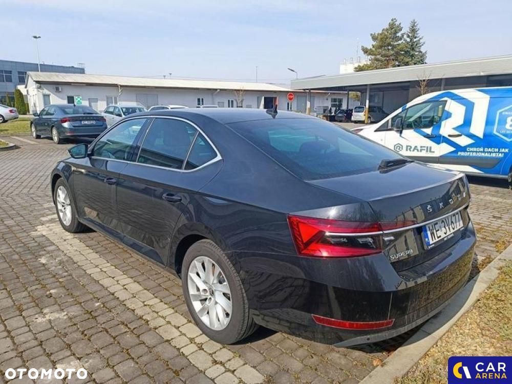 Skoda Superb - 5