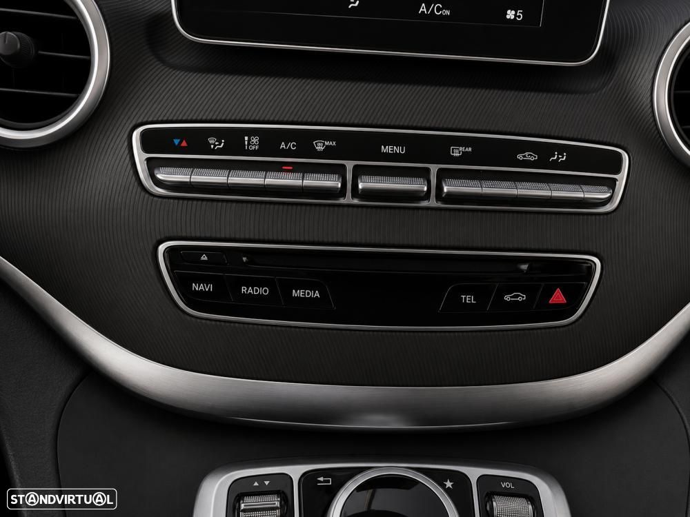 Mercedes-Benz V 220 d Longo Avantgarde Aut. - 28
