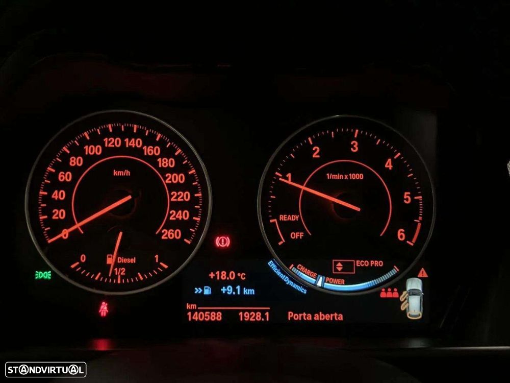 BMW 116 d - 12