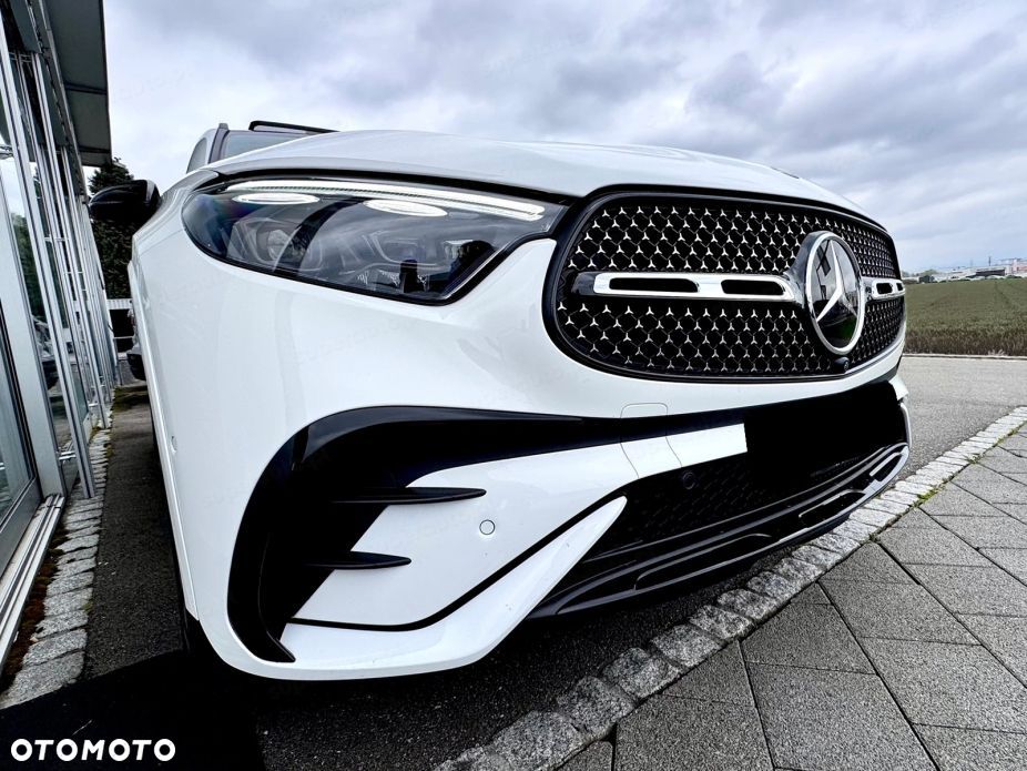 Mercedes-Benz GLC 300 d mHEV 4-Matic AMG Line - 7