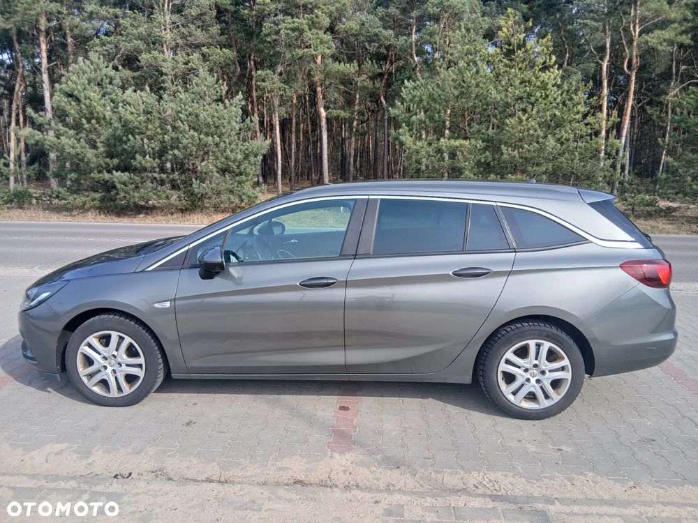 Opel Astra 1.6 CDTI DPF ecoFLEX TourerStart/Stop Selection - 5