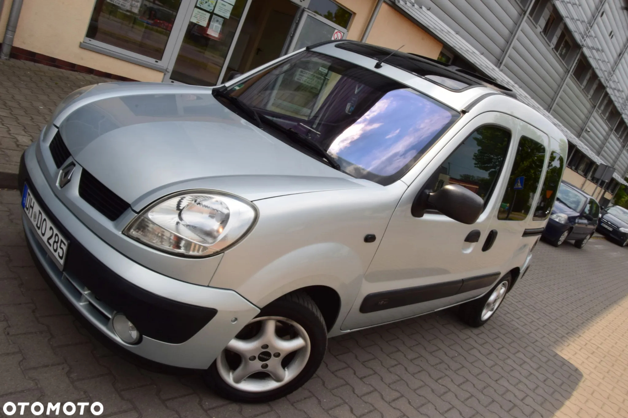 Renault Kangoo 1.6 16V Alize - 32