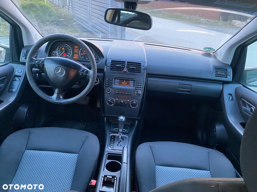 Mercedes-Benz Klasa A 150 Autotronic - 10