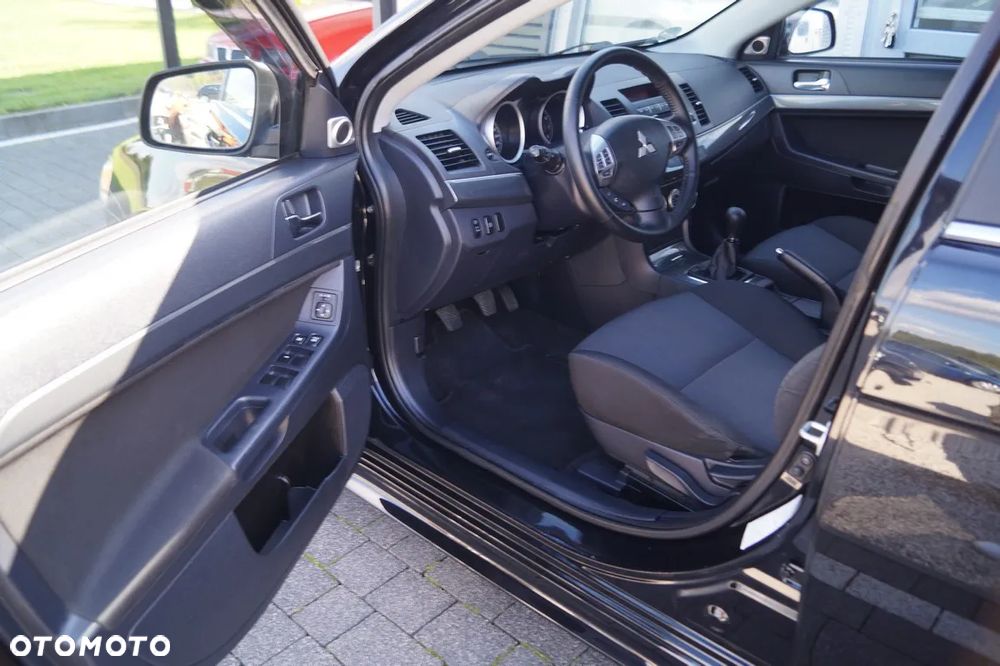 Mitsubishi Lancer 1.8 Instyle - 15