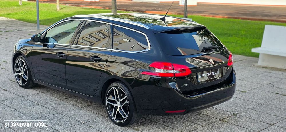Peugeot 308 SW 1.5 BlueHDi Allure Pack - 10