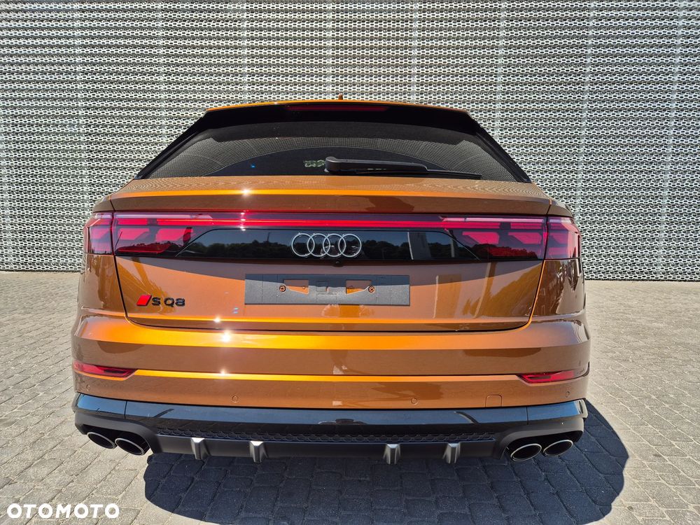 Audi SQ8 TFSI Quattro Tiptronic - 8