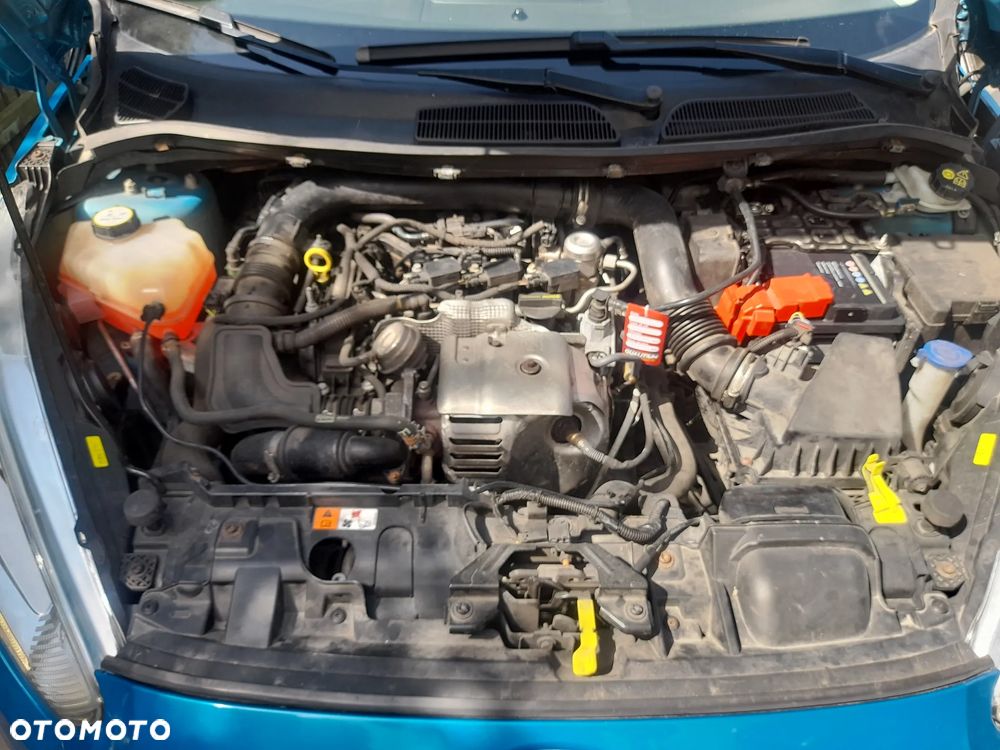 Ford Fiesta 1.0 EcoBoost Titanium - 25