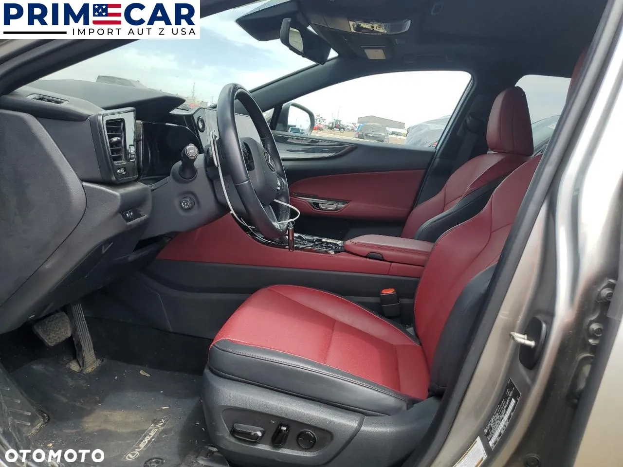 Lexus NX 350h - 7
